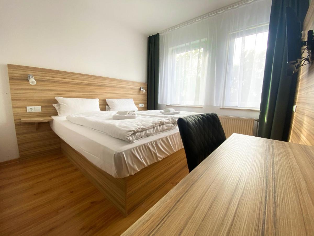 Limok Rooms Hamm Hamm (North Rhine-Westphalia) Exterior foto