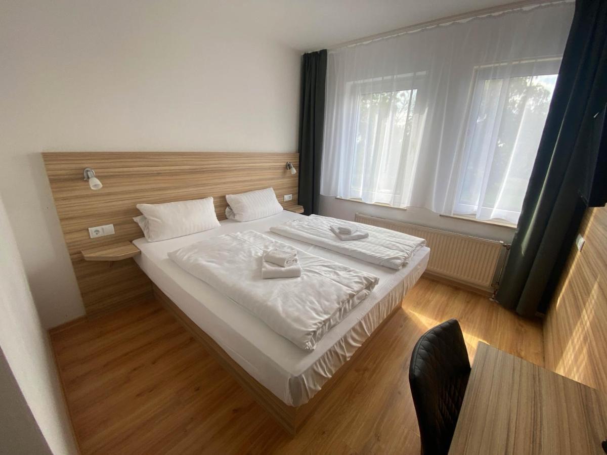 Limok Rooms Hamm Hamm (North Rhine-Westphalia) Exterior foto