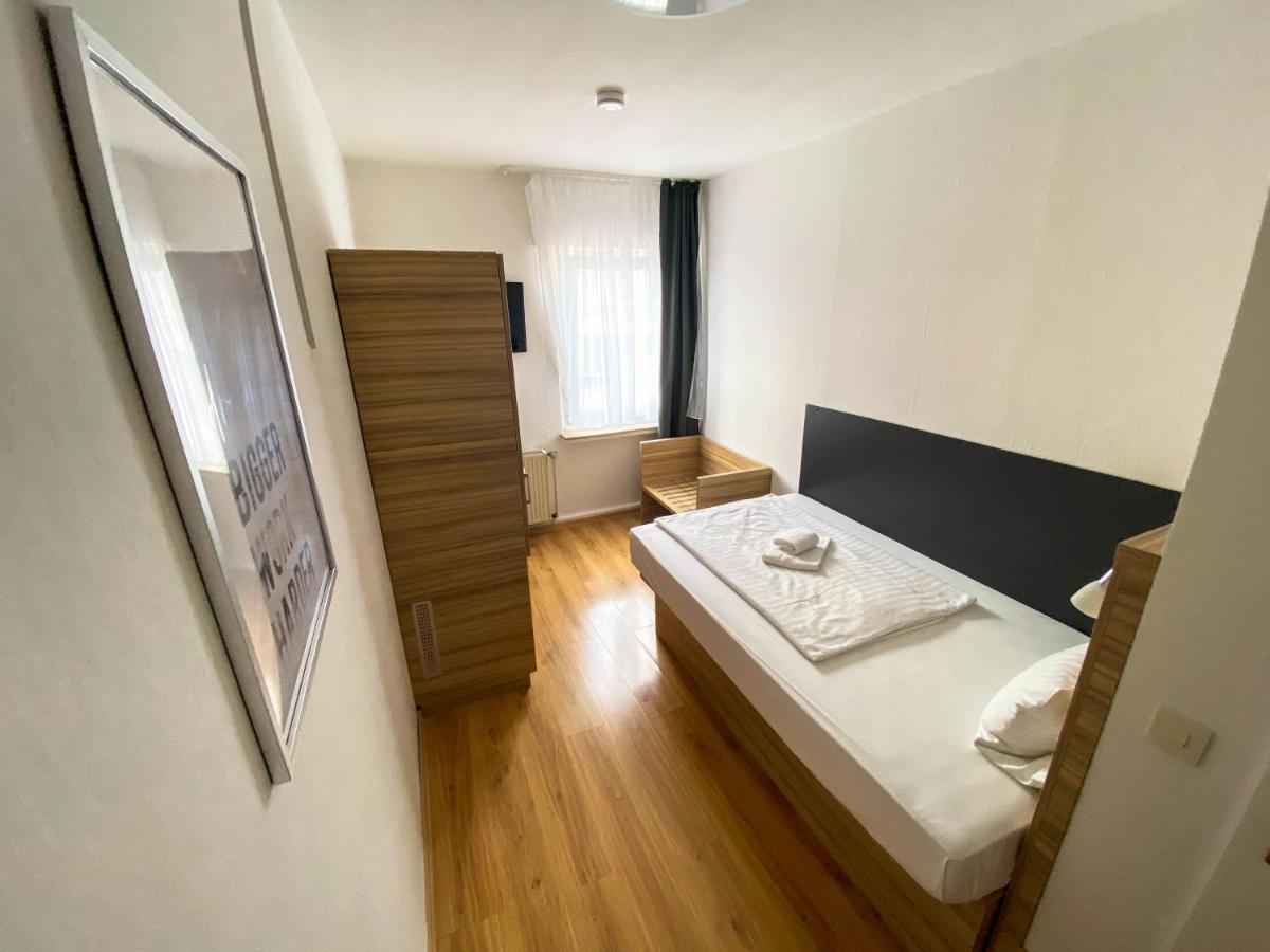 Limok Rooms Hamm Hamm (North Rhine-Westphalia) Exterior foto