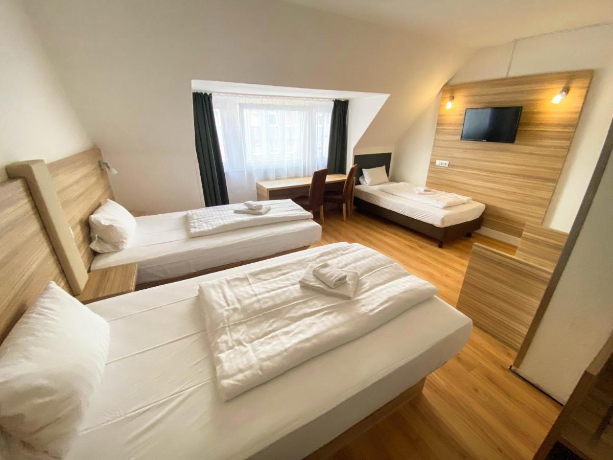 Limok Rooms Hamm Hamm (North Rhine-Westphalia) Exterior foto