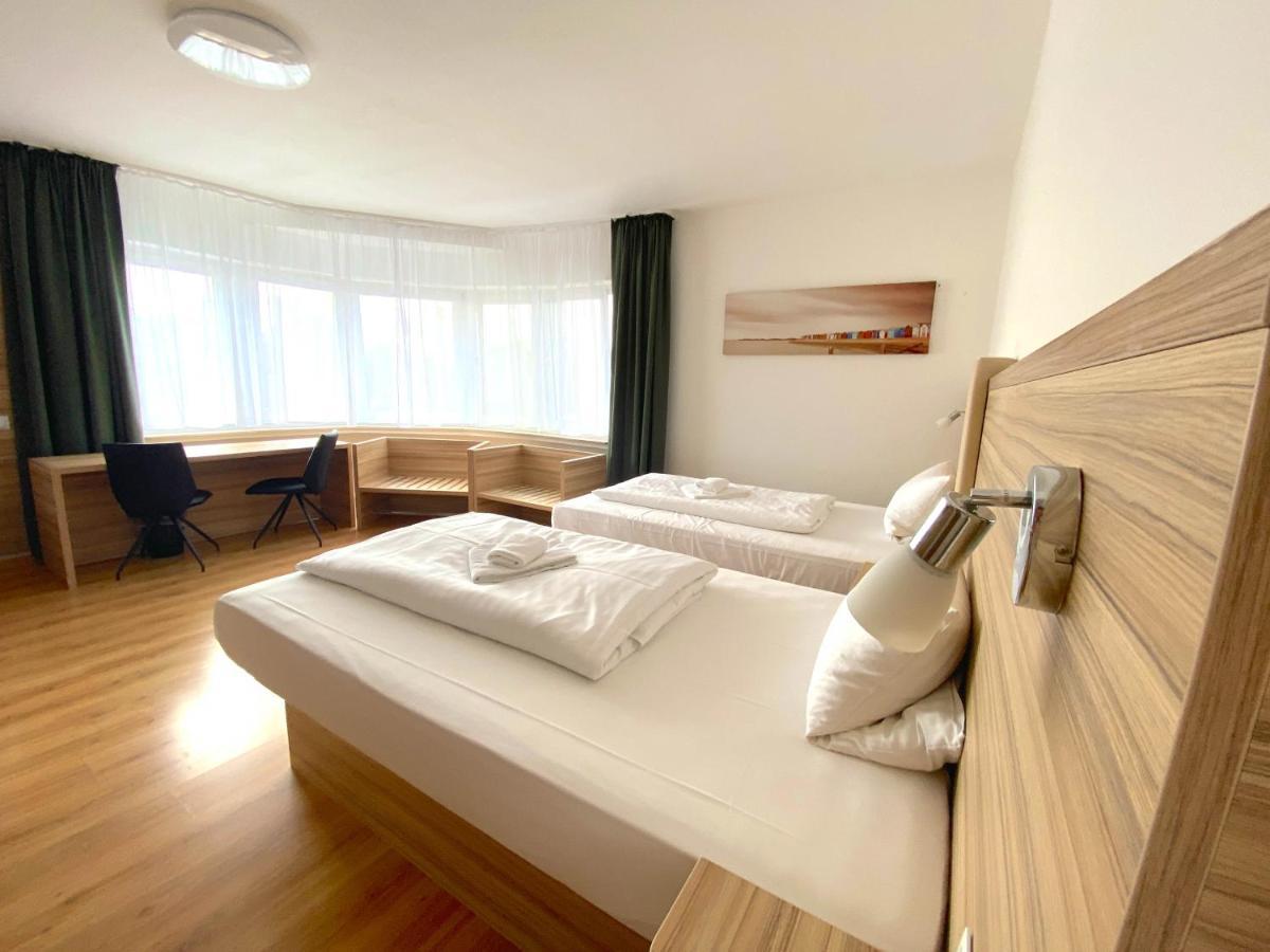 Limok Rooms Hamm Hamm (North Rhine-Westphalia) Exterior foto