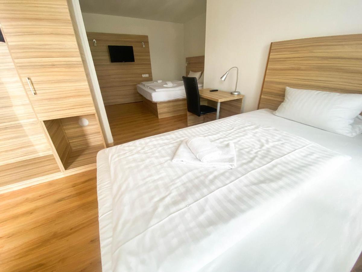 Limok Rooms Hamm Hamm (North Rhine-Westphalia) Exterior foto