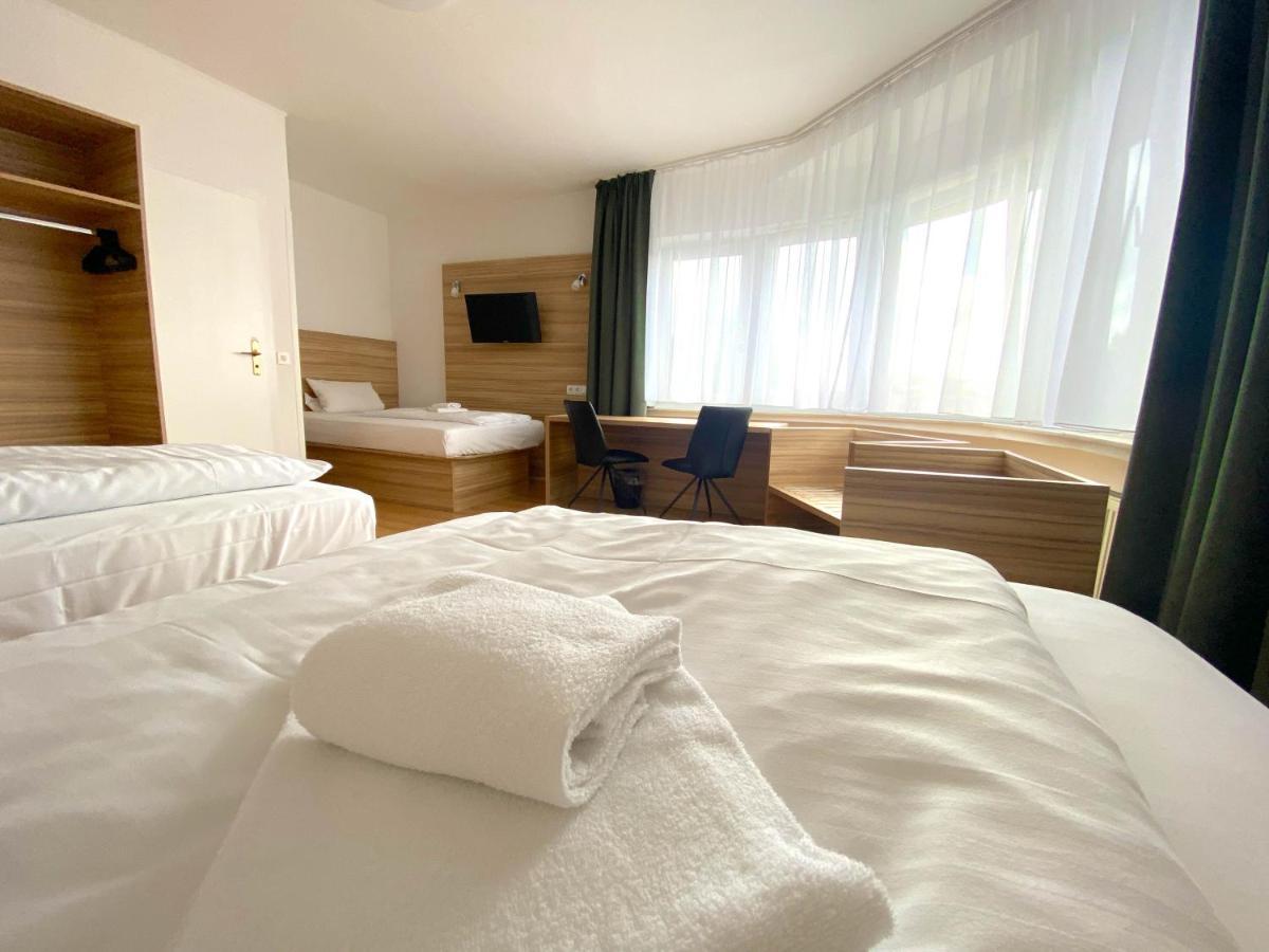 Limok Rooms Hamm Hamm (North Rhine-Westphalia) Exterior foto
