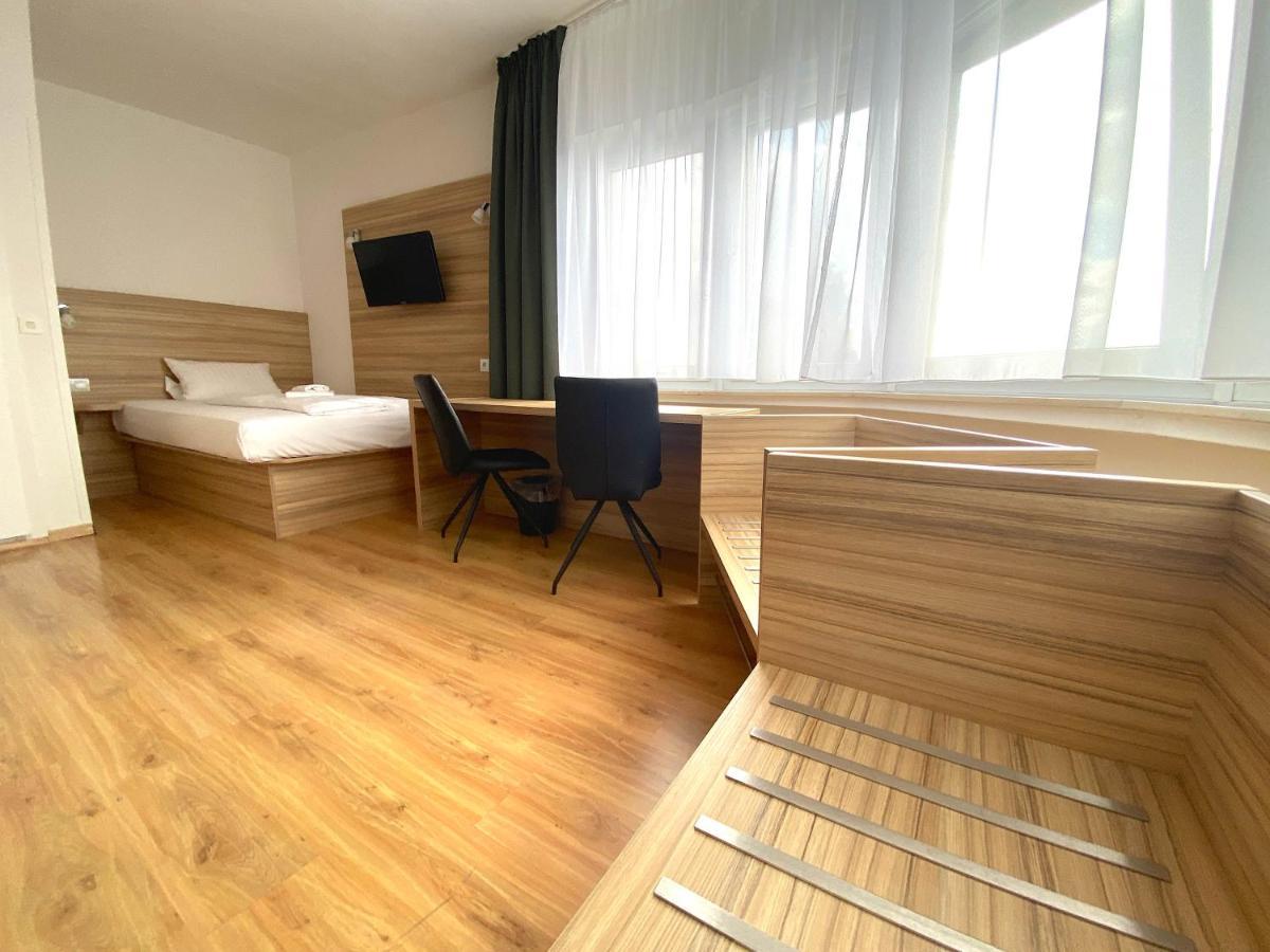 Limok Rooms Hamm Hamm (North Rhine-Westphalia) Exterior foto