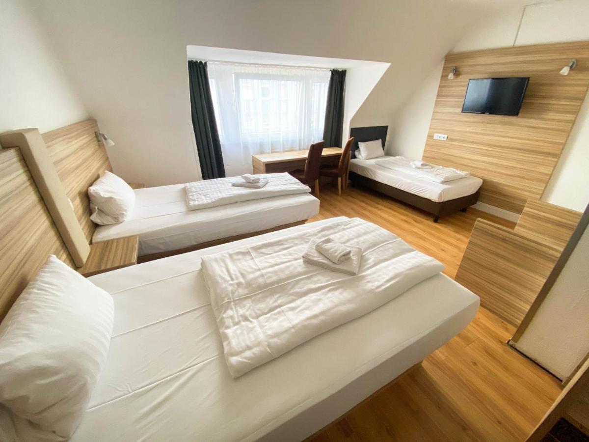 Limok Rooms Hamm Hamm (North Rhine-Westphalia) Exterior foto