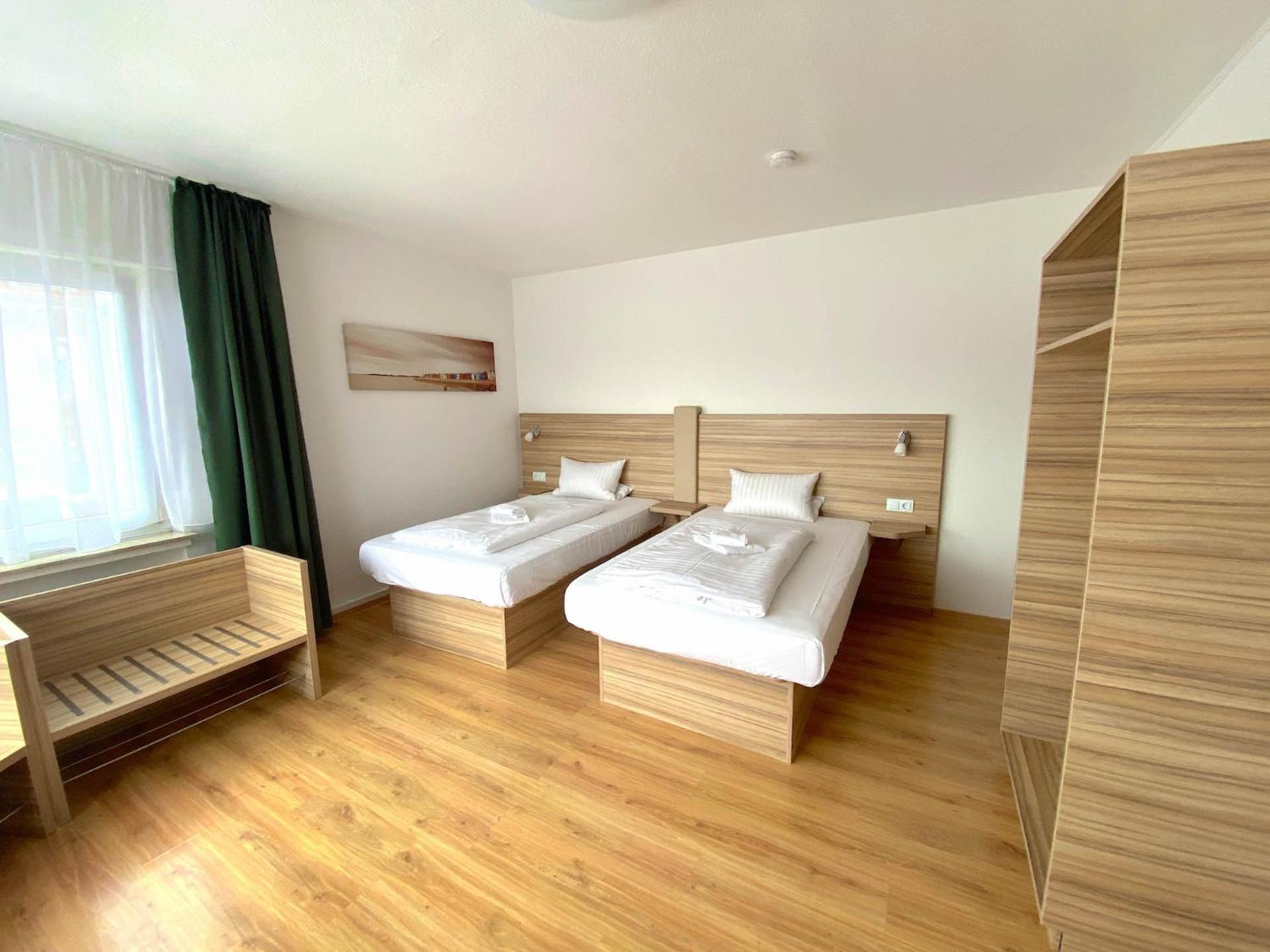 Limok Rooms Hamm Hamm (North Rhine-Westphalia) Exterior foto